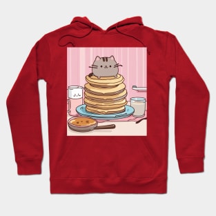 A cute but naughty pu- sheen Hoodie